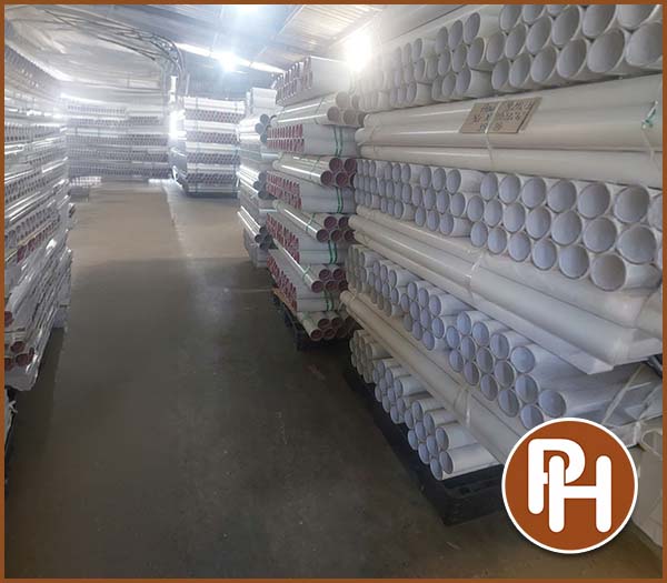 Ống giấy quấn vải, quấn xốp hơi cách nhiệt
